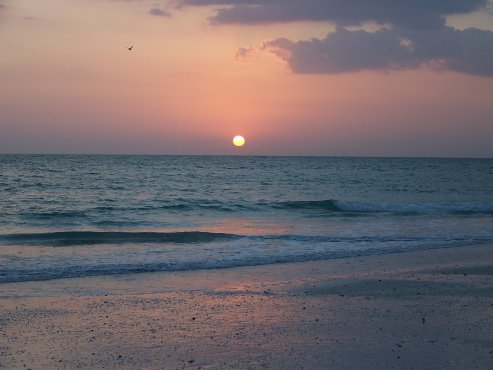 Gulf Sunset