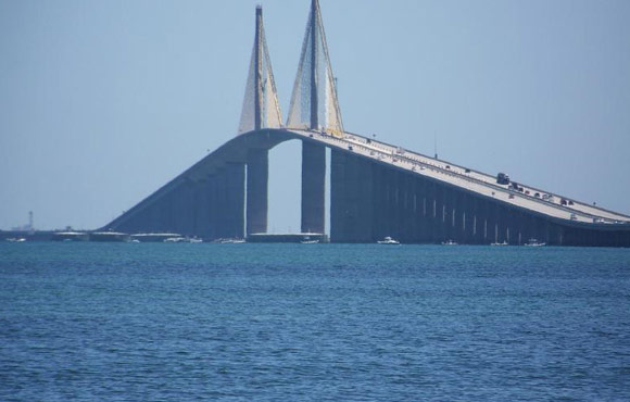 Sunshine Skyway Bridge