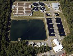 Wastewater Plant